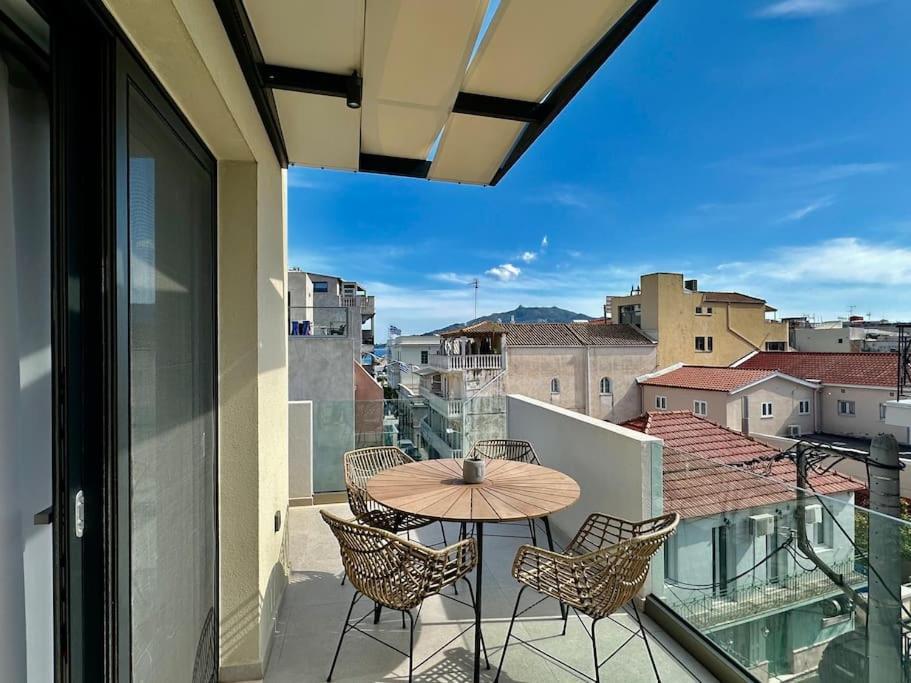 Zante Town Terrace. Villa Exterior photo
